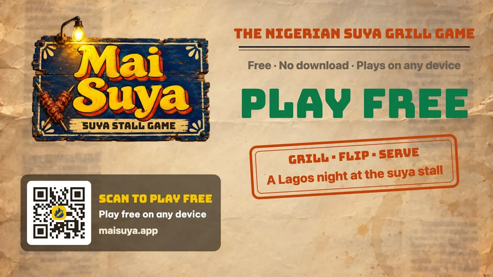 Mai Suya screenshot 2