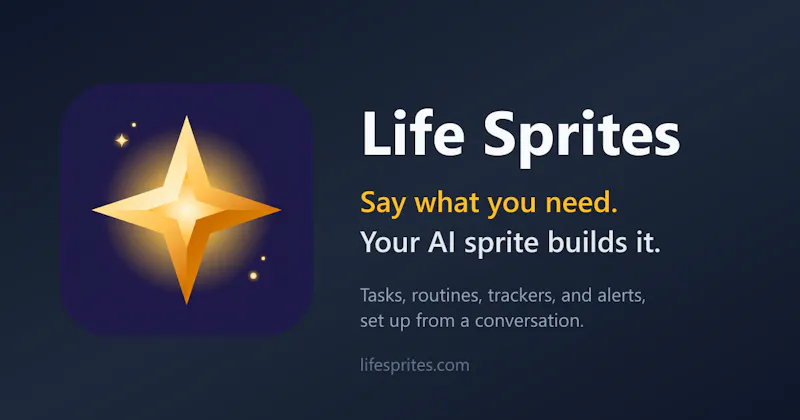 Life Sprites screenshot 2