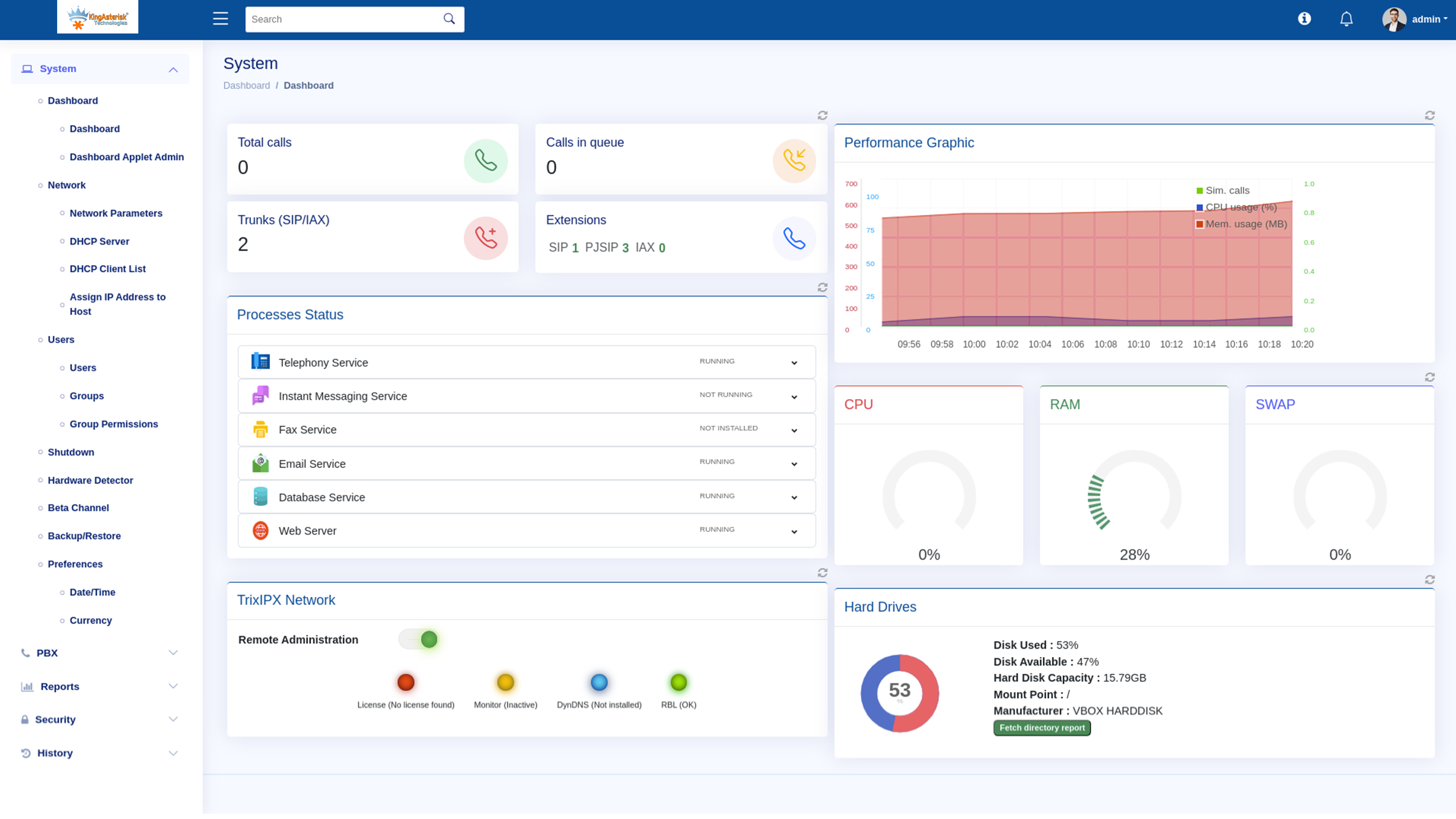 kingasterisk - Main product screenshot demonstrating key features and user interface