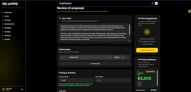 Pairbly screenshot 7
