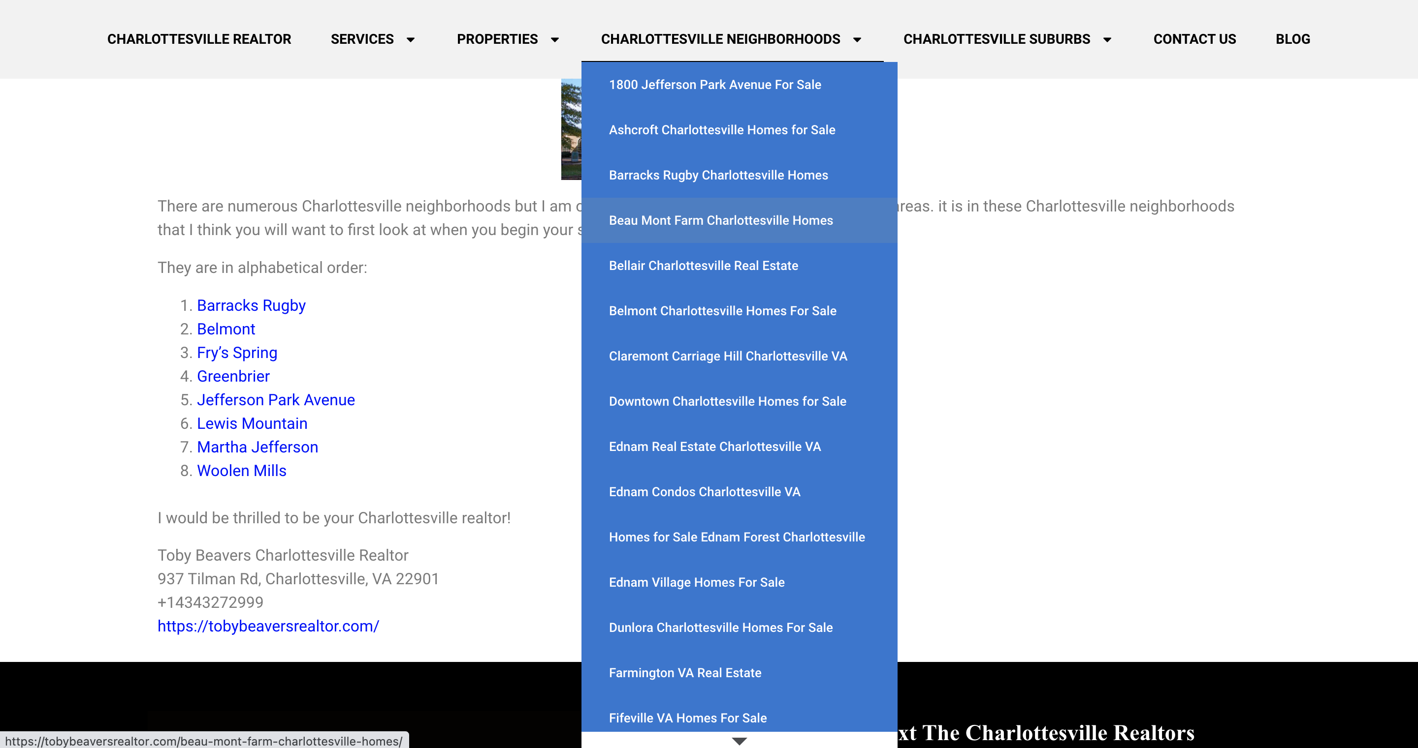 Média Charlottesville Realtors - Parcourir, analyser et réserver des maisons 3