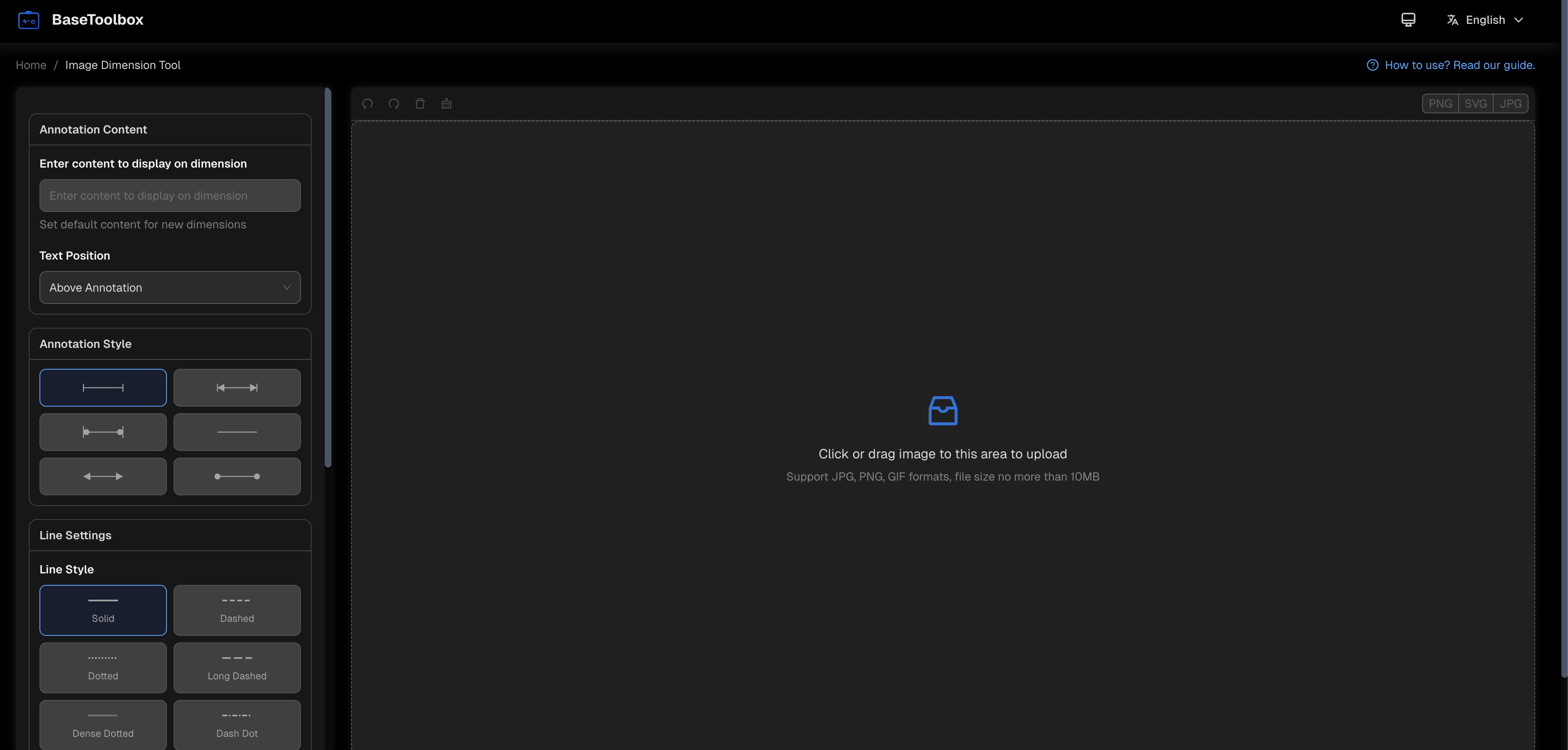 BaseToolbox gallery image