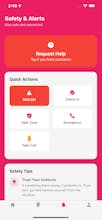 PinkSignal – Women Safety App gallery image