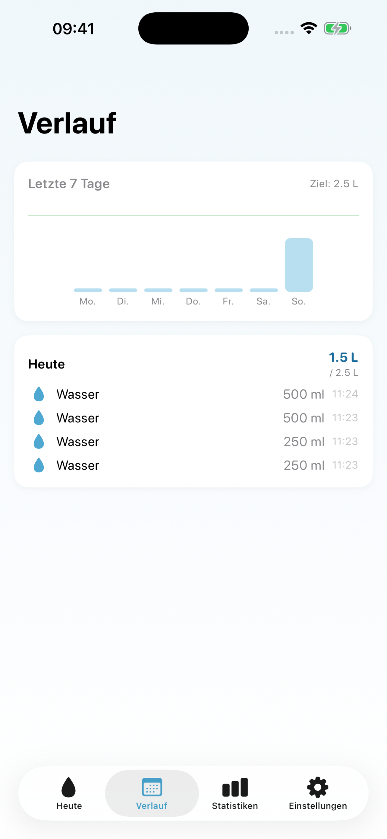 Brim – Water Tracker gallery image
