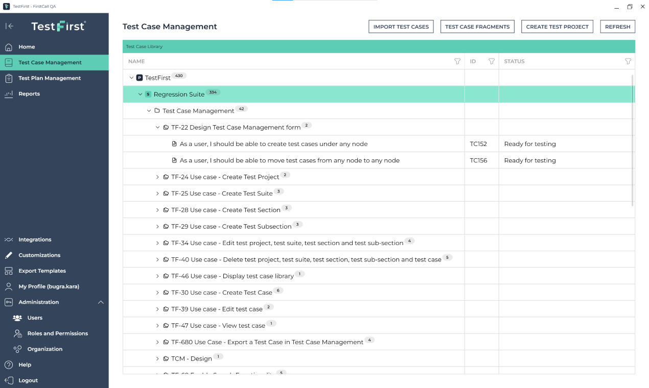 TestFirst gallery image