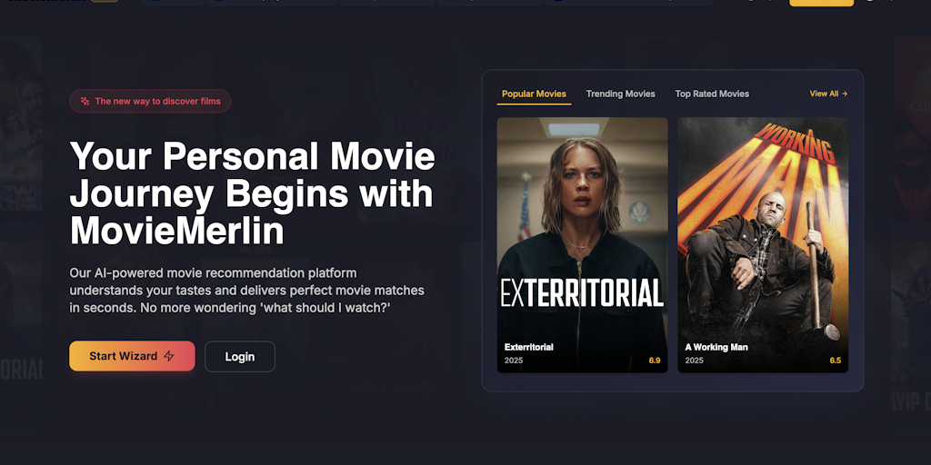 MovieMerlin