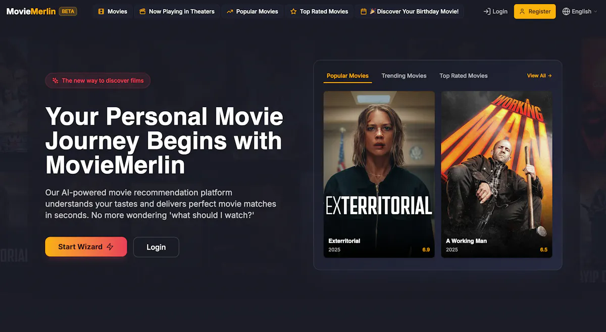 MovieMerlin