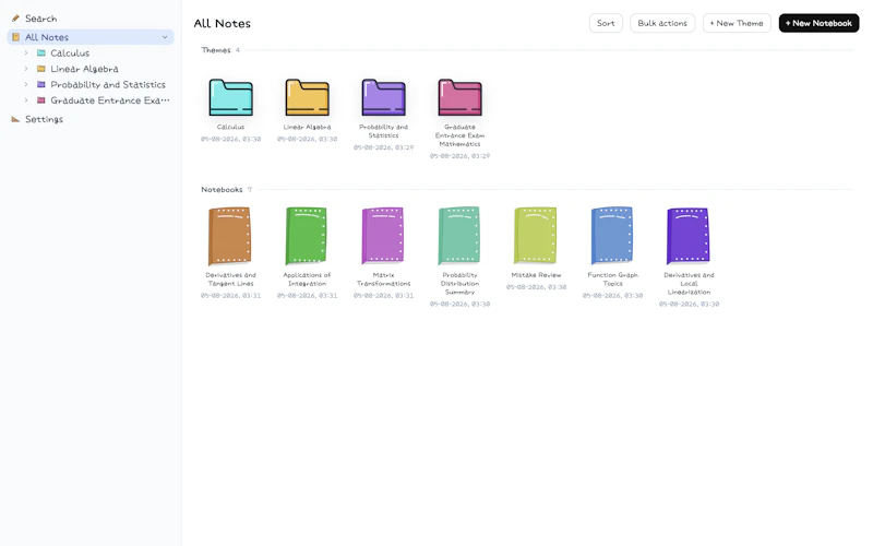 MathDraft screenshot 5