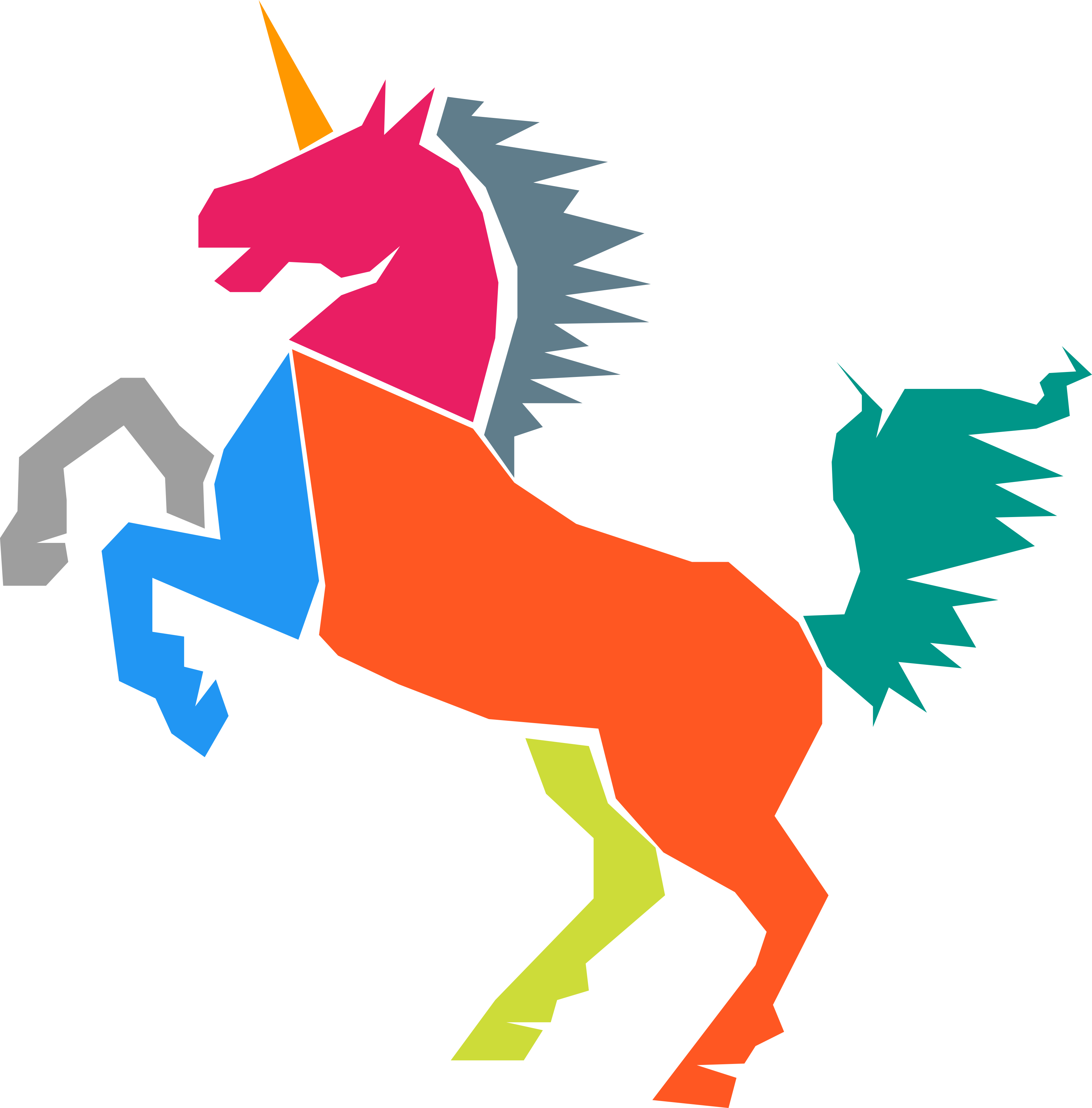 The Silicon Valley Stable gallery image