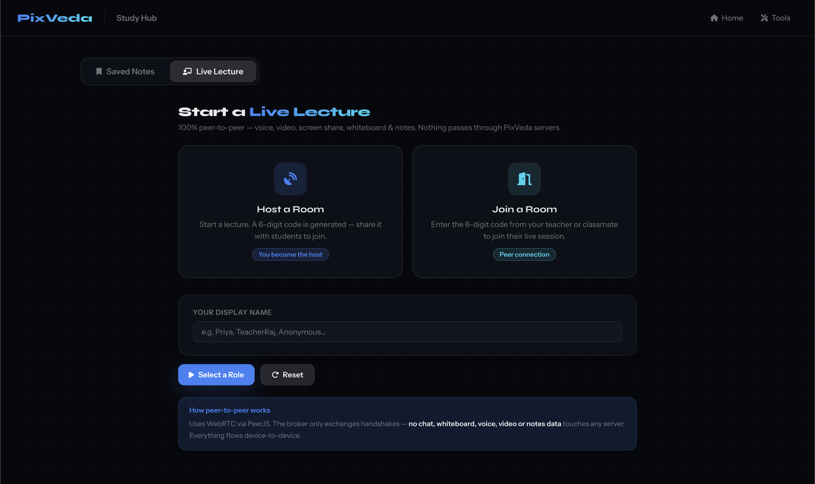 Free AI Tool for Students – PixVeda gallery image