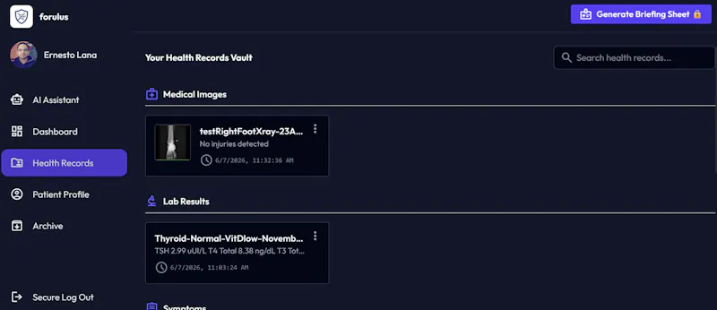 forulus screenshot 3