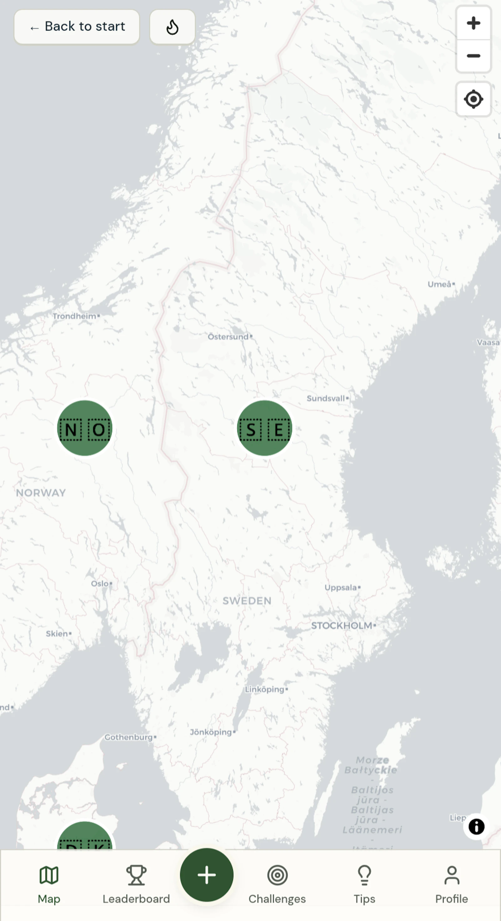 FishMap screenshot 3