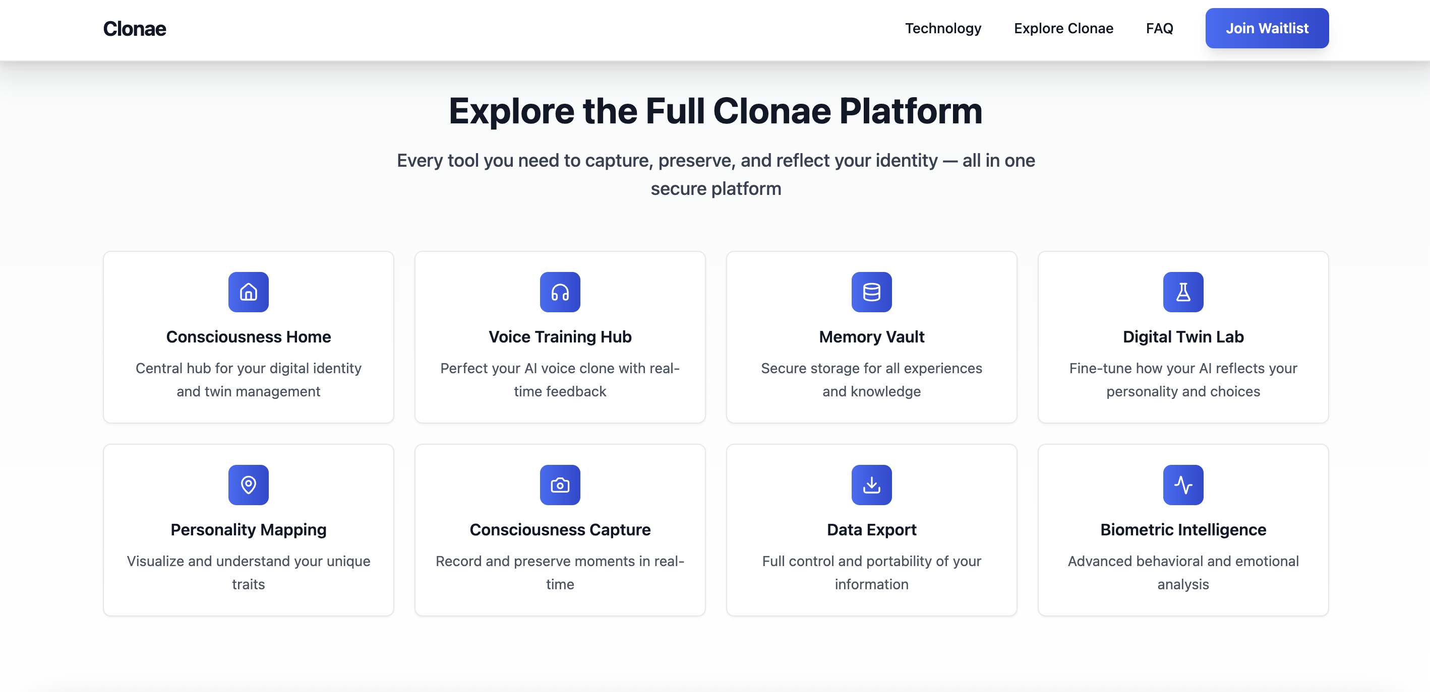 Clonae gallery image