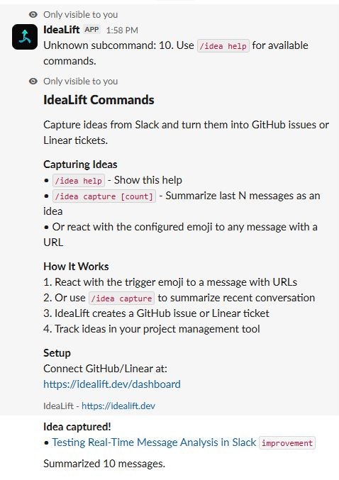 LeadLift - Screenshot 4 showing product features and functionality