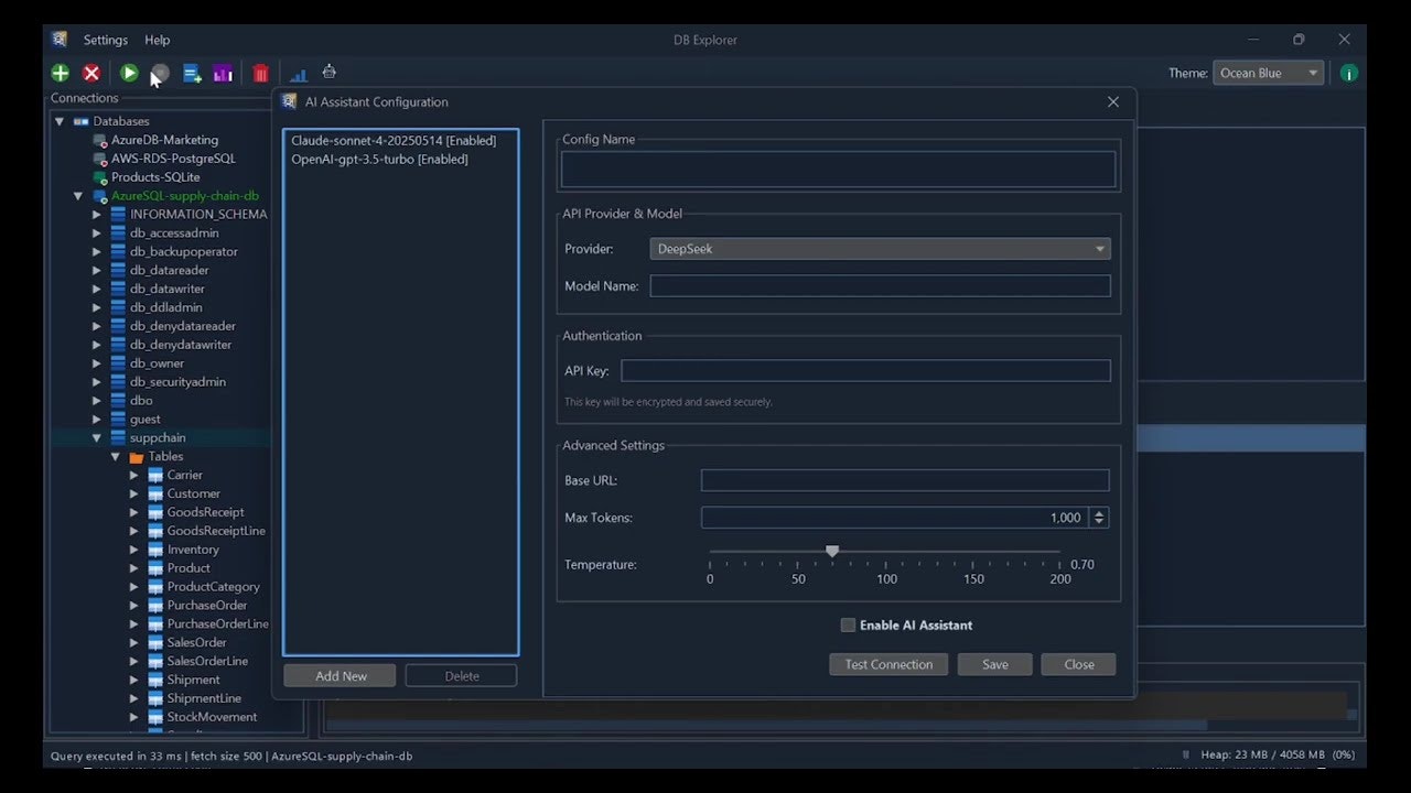 DB Explorer gallery image