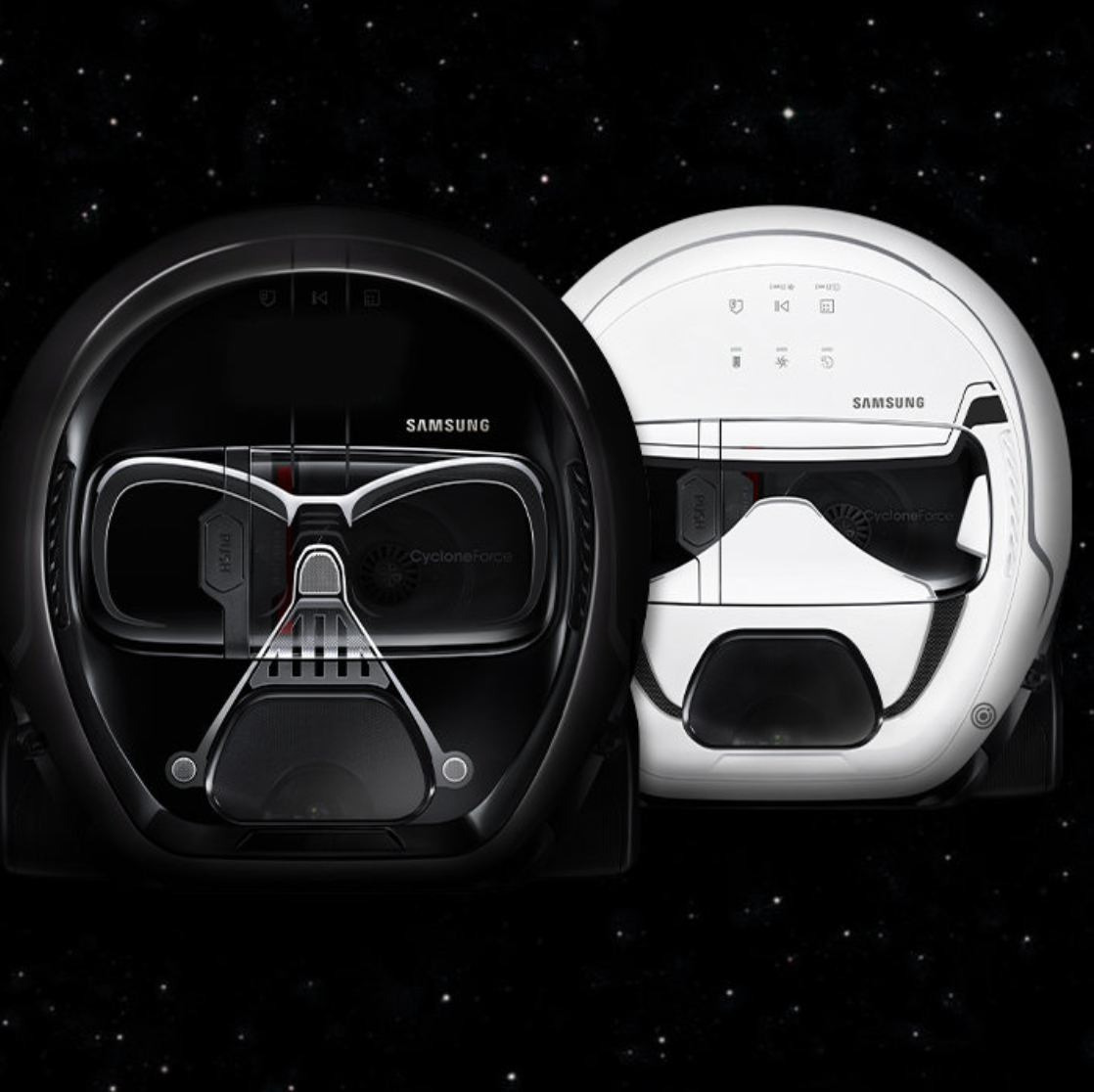 POWERbot Star Wars Edition