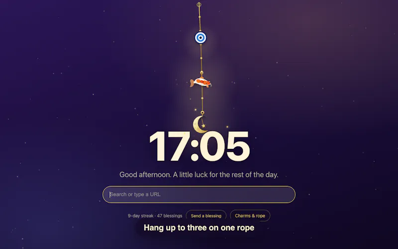Lucklet screenshot 5