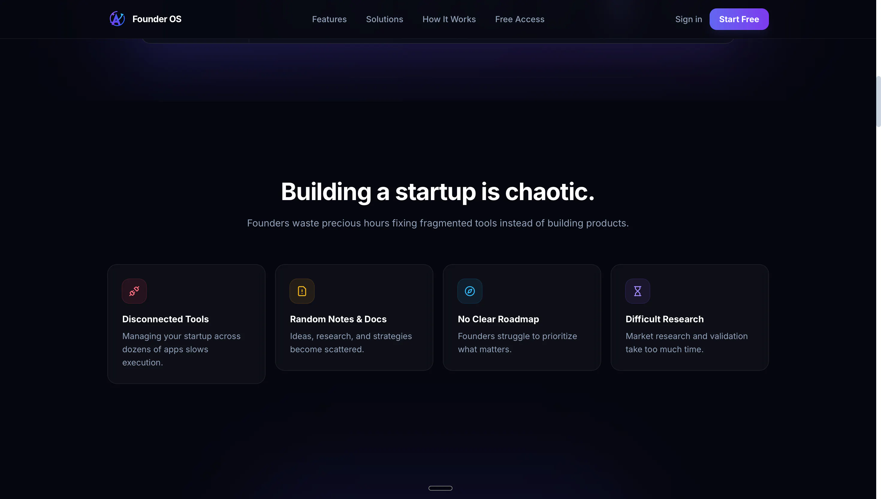 AI Startup Founder OS  gallery image