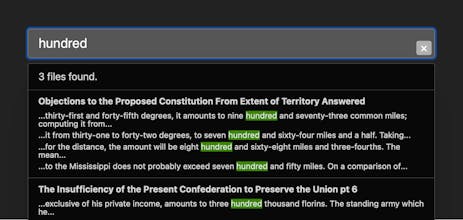 Stork Search gallery image