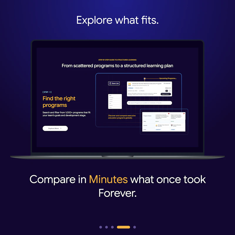 Explorer by EchoMind screenshot 4