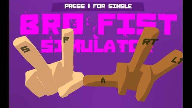 Bro Fist Simulator