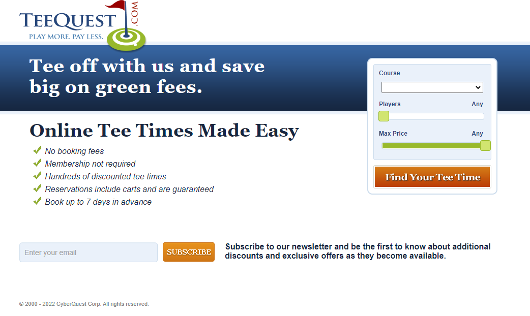 TeeQuest.com gallery image