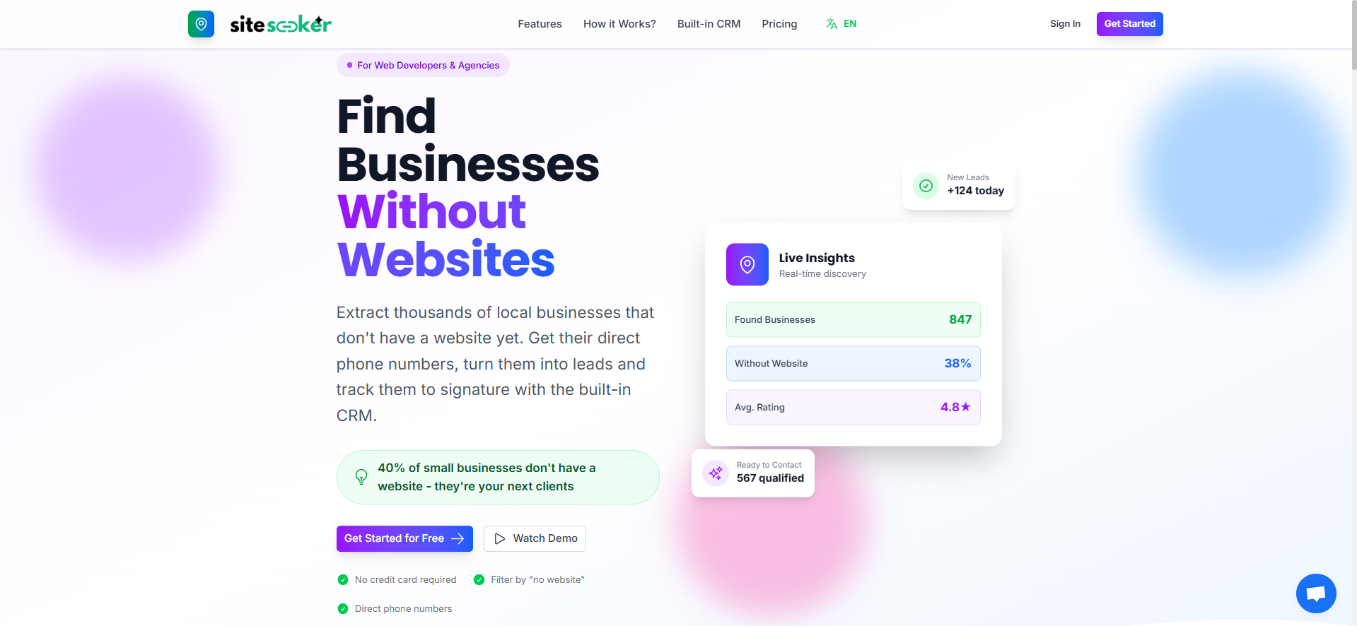 SiteSeeker gallery image