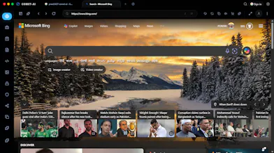 Comet-AI gallery image