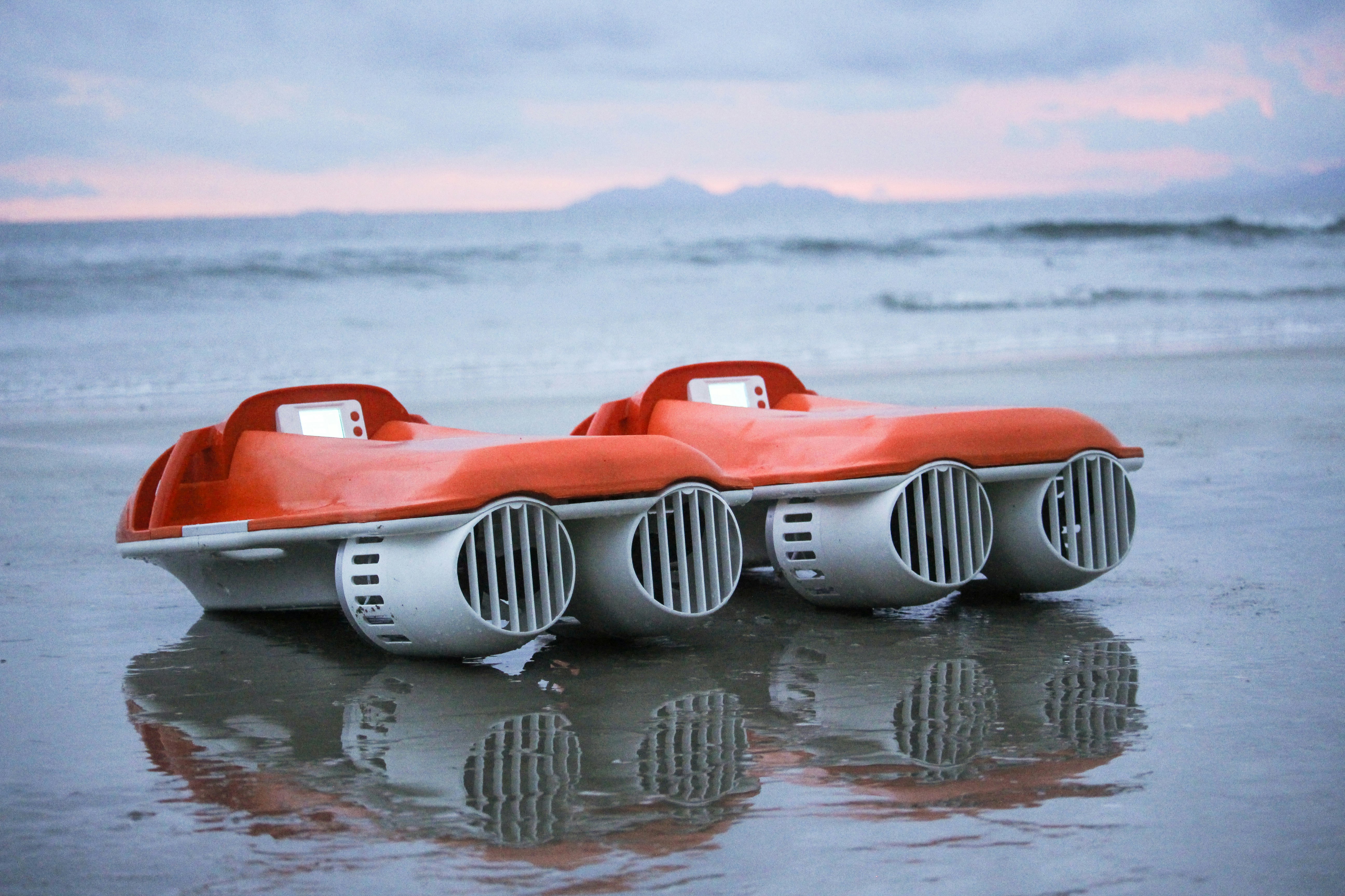 HGLTECH SEAROVER electric bodyboard gallery image