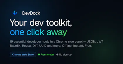 DevDock gallery image