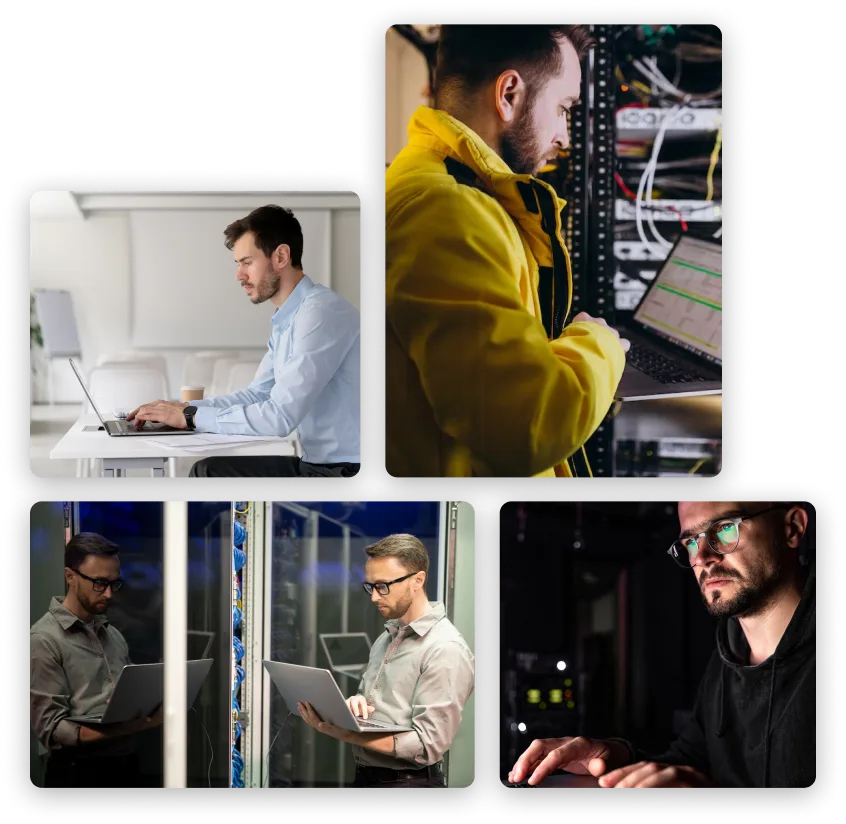 Média Aide sur les ransomwares - La seule entreprise qui garantit une récupération de données réussie 3