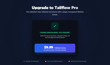 Tailflow gallery image