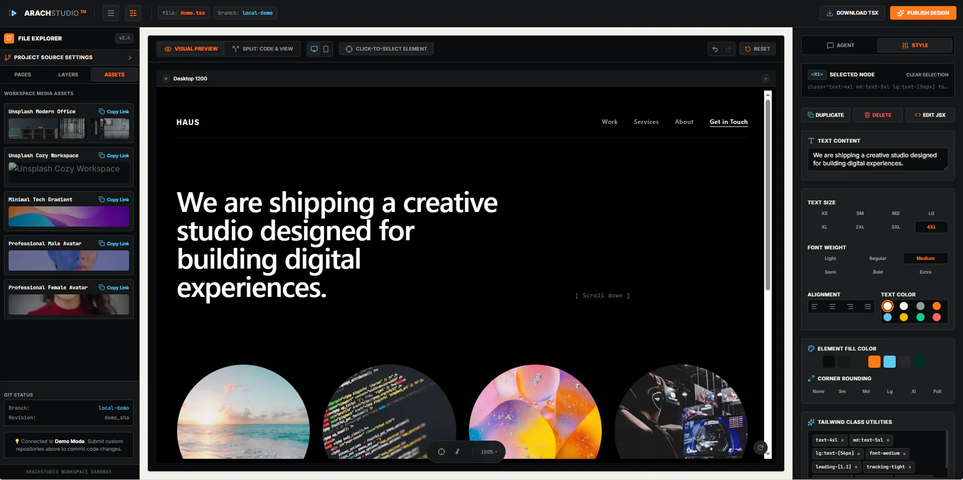 ArachStudio  gallery image