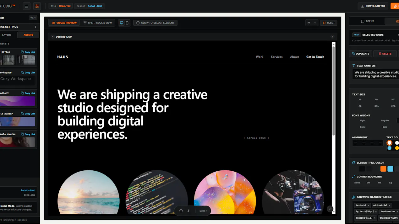 ArachStudio product