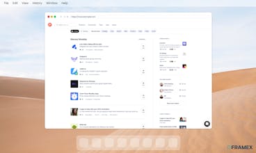 Framex.app gallery image