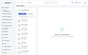 Mewayz (Formerly Seemless) gallery image