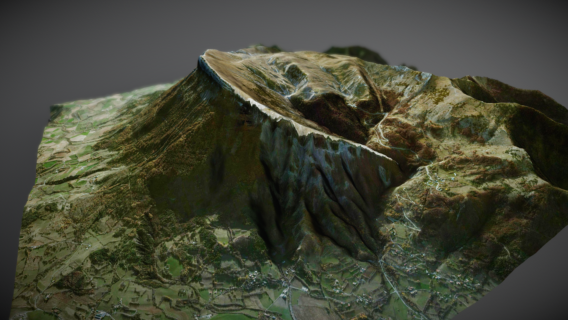 DEM Net Elevation API gallery image