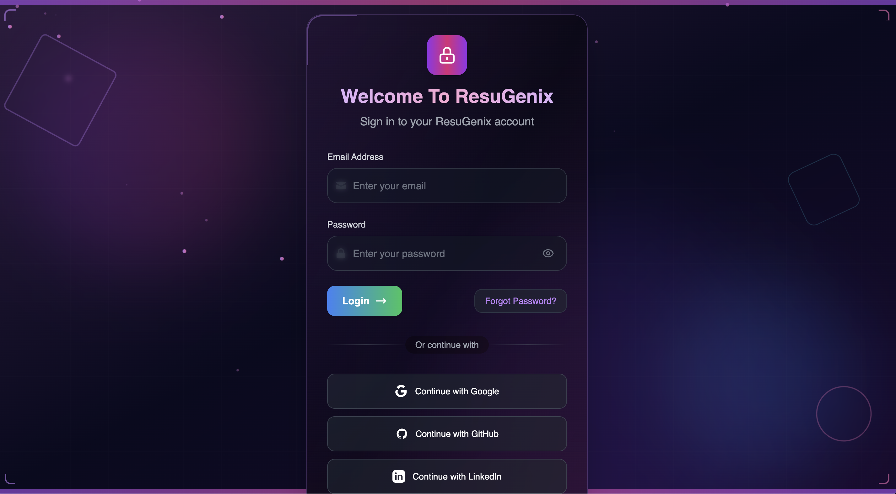 Média Resugenix AI - Générez et téléchargez instantanément les CV pros 2