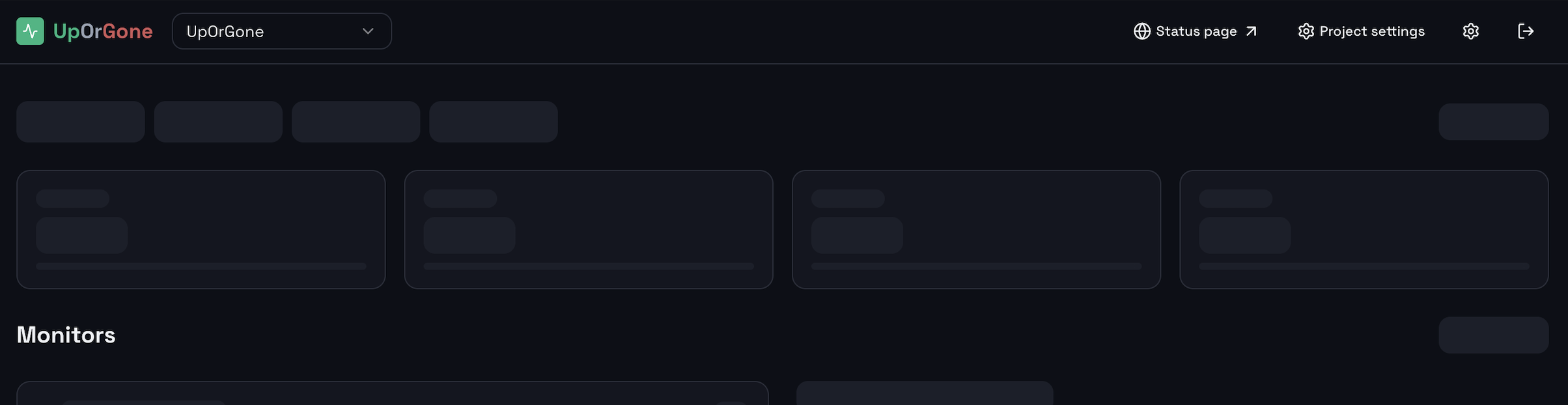 UpOrGone gallery image