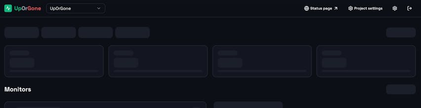 UpOrGone gallery image