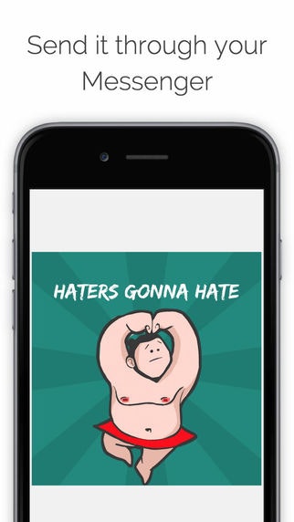 Snackshots for Messenger gallery image