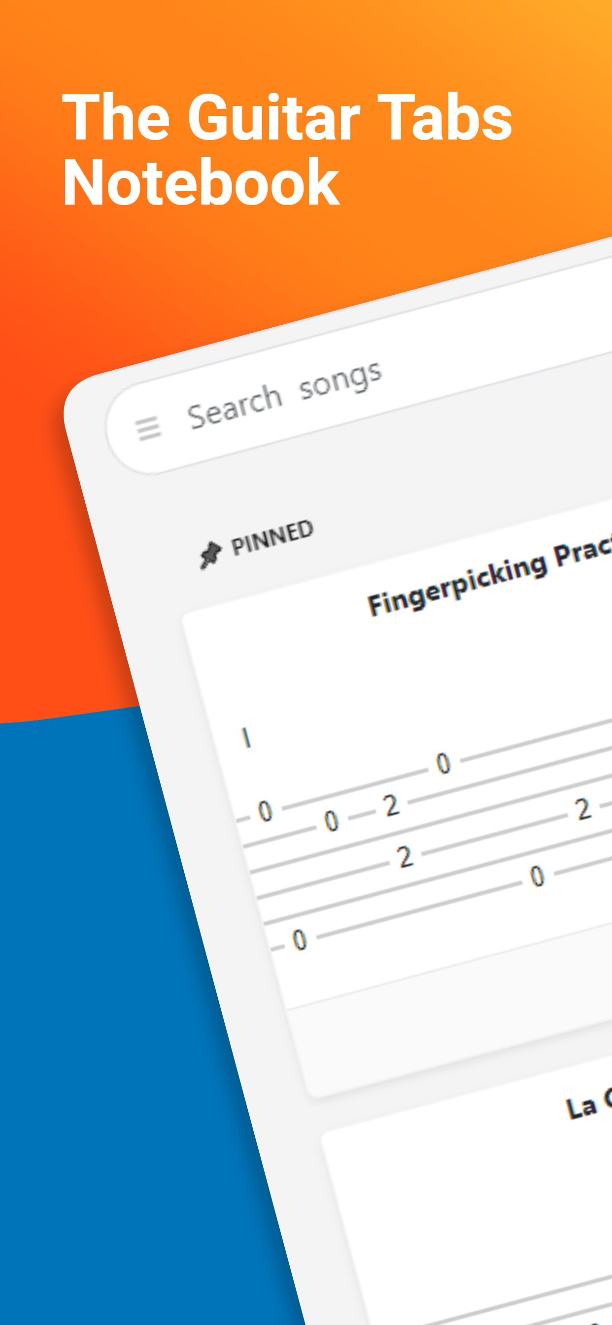 My Guitar Tabs gallery image