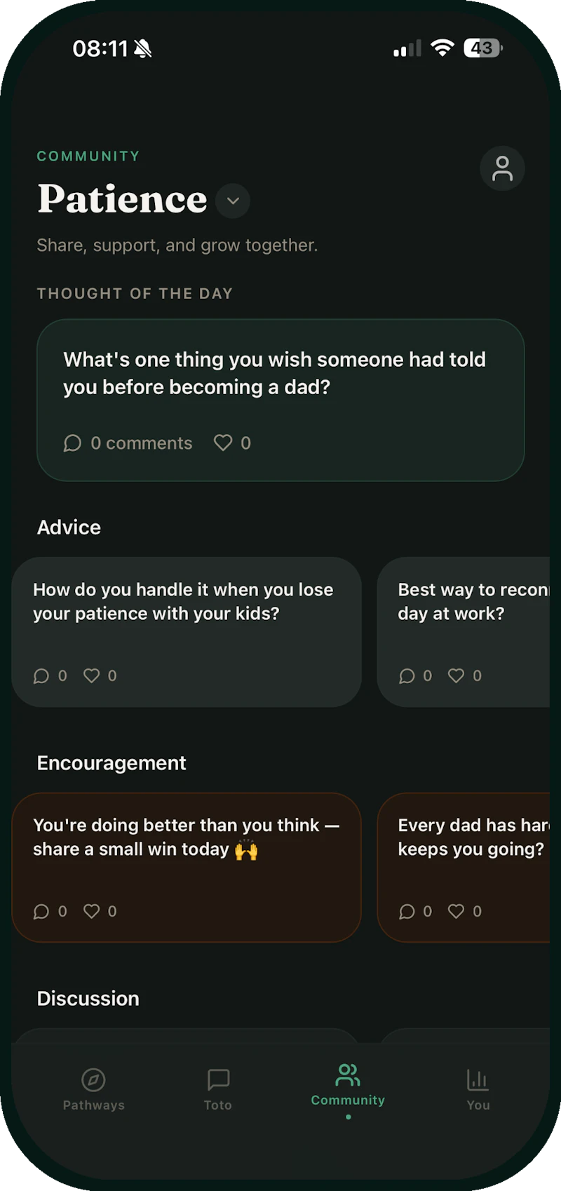 Pareful screenshot 6