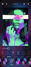 Glitch Face gallery image