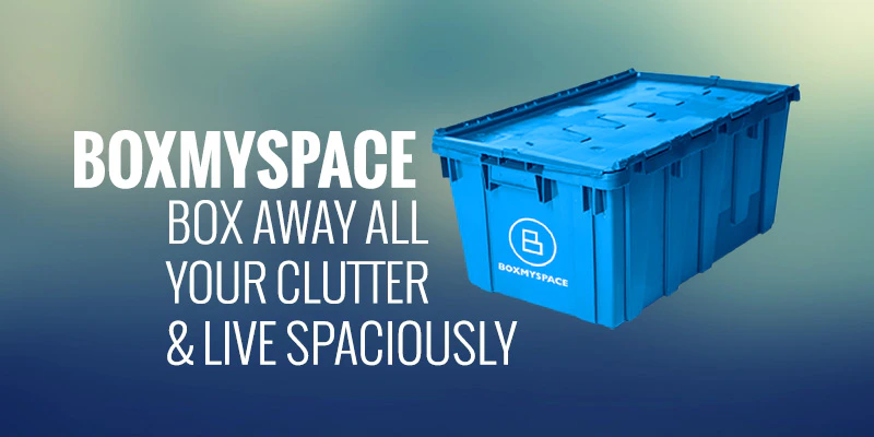 BoxMySpace