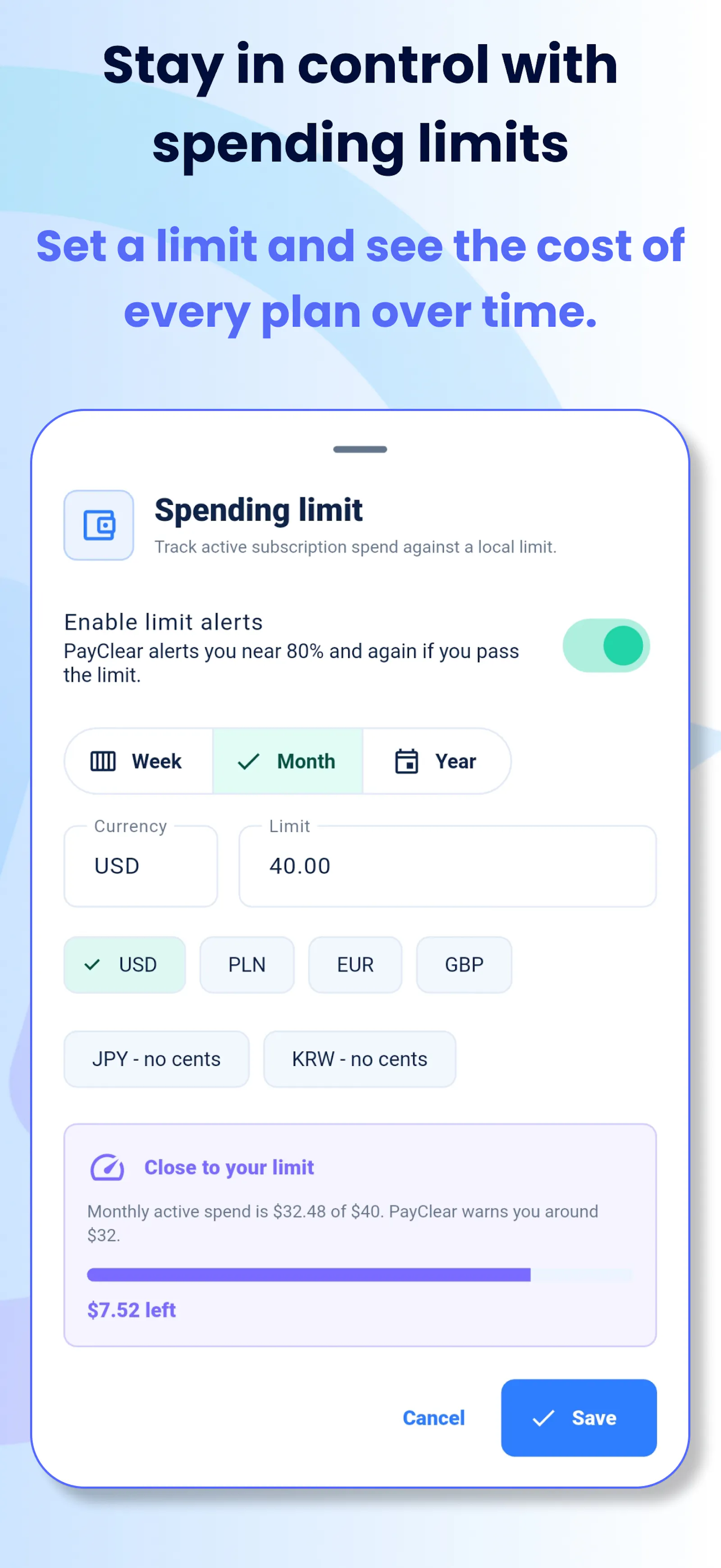 PayClear screenshot 6