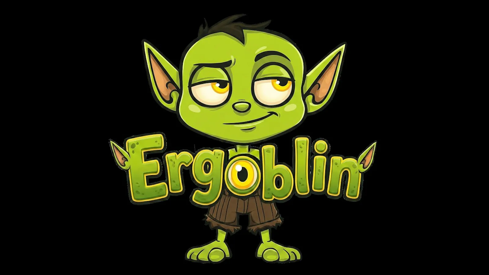 Ergoblin screenshot 1 (video preview)