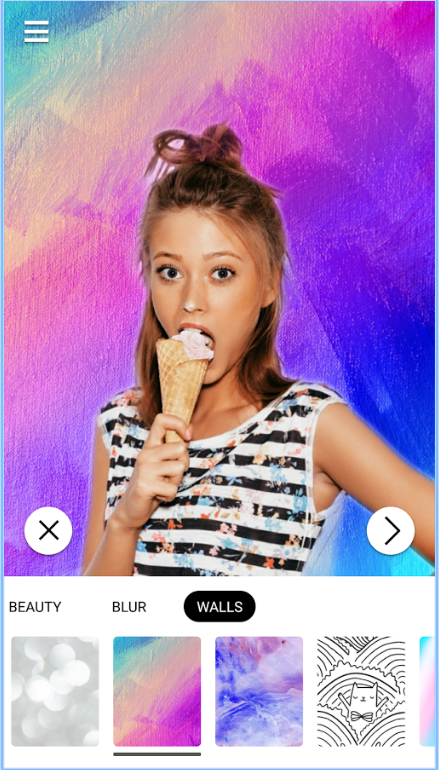 Fabby on Android gallery image