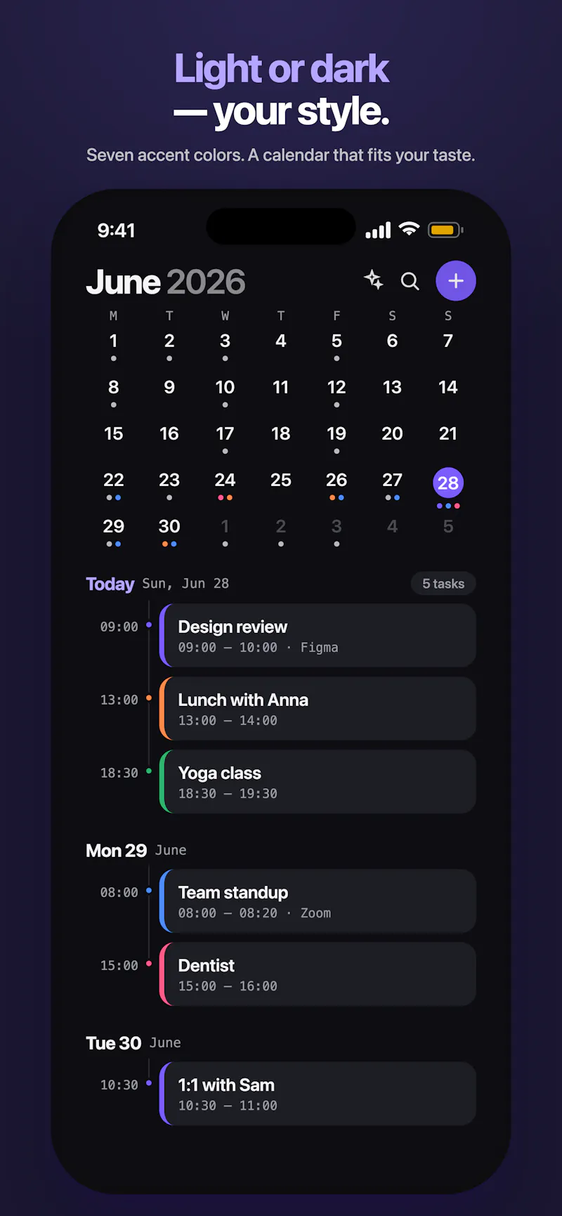 Plan4U screenshot 6