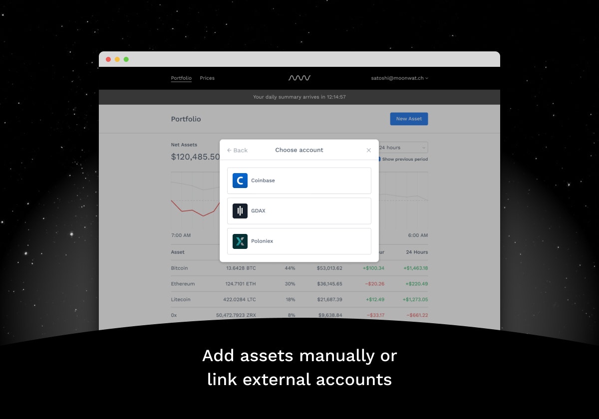 Moonwatch gallery image